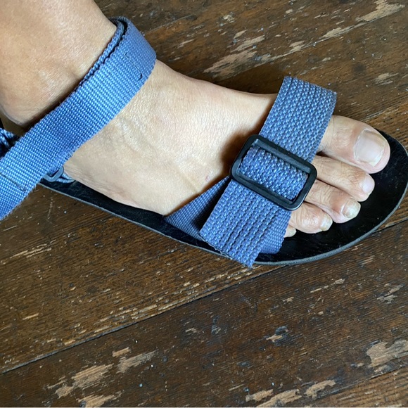 RIVERSIDERS strap sandals
